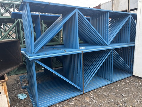 Structural steel - x,