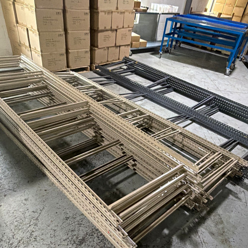 Warehouse pallet rack - pallet,
