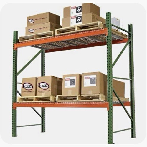 Heavy duty pallet - heavy, rack