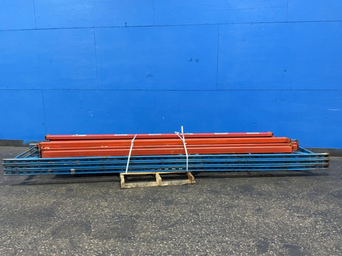 Pallet racking x 180 - racking, 36"