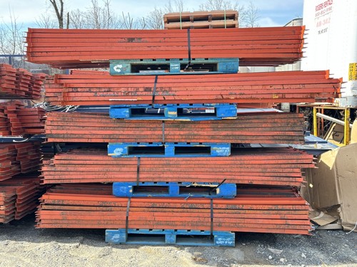 Structural pallet rack - pallet,