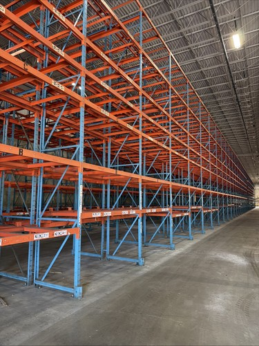 Structural steel - 25’,