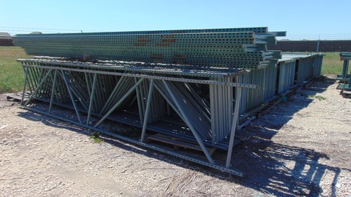 Pallet racking upright - upright, 42"