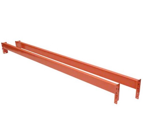 Pallet rack teardrop - pallet,