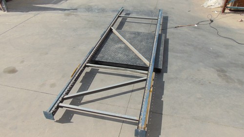Pallet racking upright - racking,