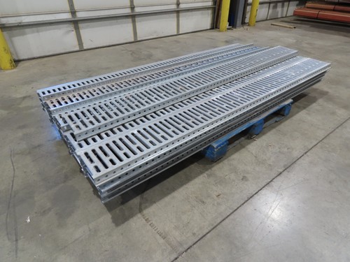 Interlake galvanized - interlake, 8'